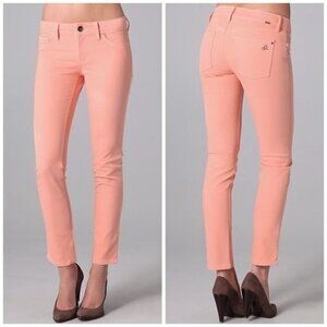 DL1961 Angel Mid Rise Skinny Ankle Jean